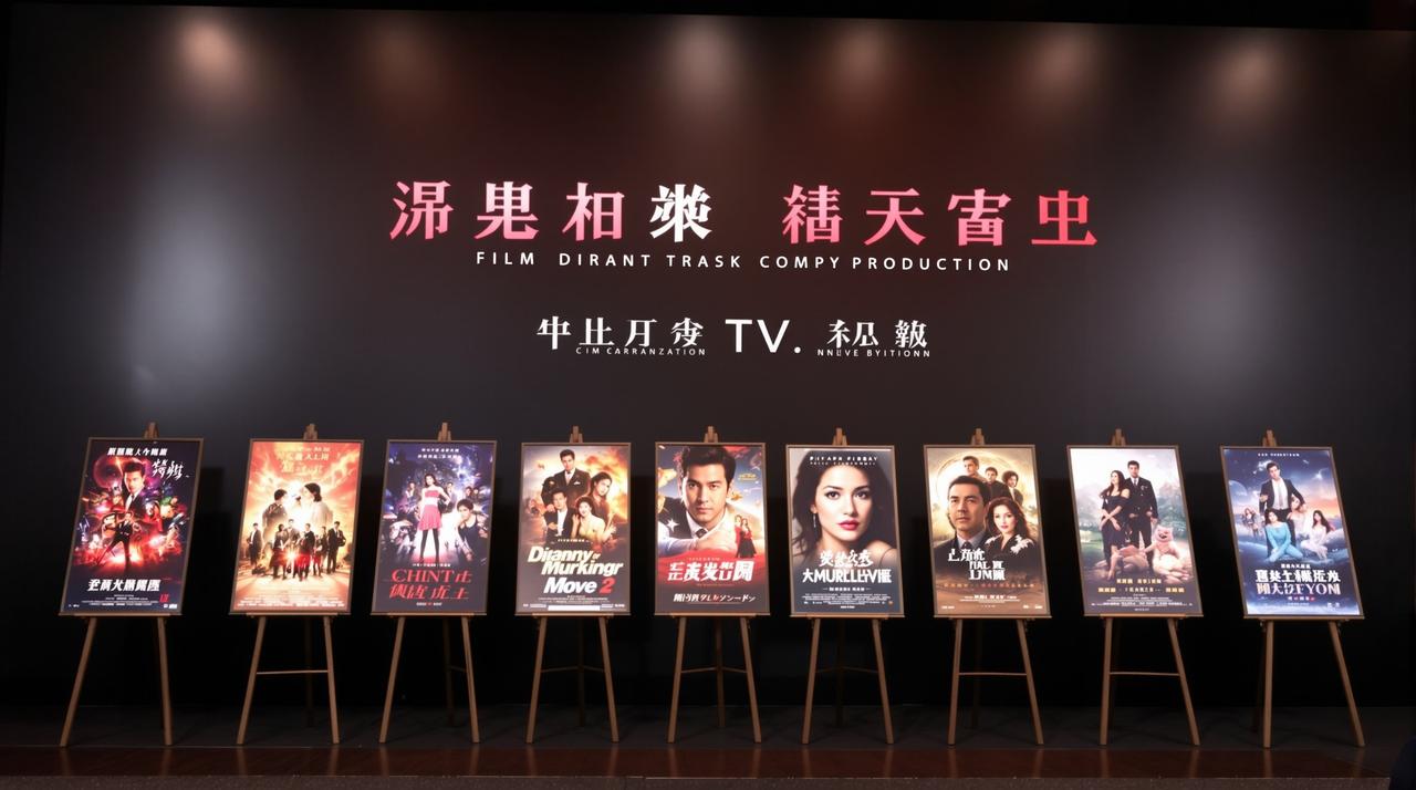 91美女视频2026年片单发布，12部精品力作即将与观众见面